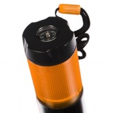 Фонарь аварийный многофункциональный 1210 0.5W 3.7V 800mAh с радио 275х95х58mm