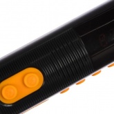 Фонарь аварийный многофункциональный 1210 0.5W 3.7V 800mAh с радио 275х95х58mm