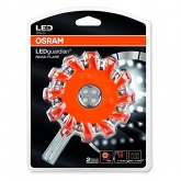 Фонарь LEDSL302 (ORANGE) аварийной сигнализации 4,5V 0,5W LEDRIVING OSRAM