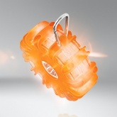 Фонарь LEDSL302 (ORANGE) аварийной сигнализации 4,5V 0,5W LEDRIVING OSRAM