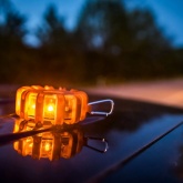 Фонарь LEDSL302 (ORANGE) аварийной сигнализации 4,5V 0,5W LEDRIVING OSRAM