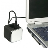 Фонарь CUBY BK everywhere light colour black (black label) / черный OSRAM