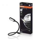 Штурманский фонарь ONYX COPILOT USB BK 009-5V 4X1 OSRAM (USB)  37 см