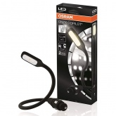 Штурманский фонарь, питание от прикуривателя, 37 см COPILOT M+7 12/ 24V 0,5W LEDRIVING OSRAM