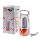 Фонарь ЭРА Кемпинг KA55S аккумулятор 4V4Ah, 55xSMD, зарядное устройство 220V