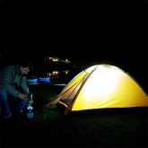 Фонарь VARTA XS Camping Lantern LED 4AA 4008496676972