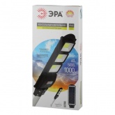 Светильник консольный ЭРА SMD 60W 1000Lm 5000K IP65 ПДУ на солнечной батарее с датчиком движения