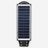 Светильник консольный ЭРА SMD 60W 1000Lm 5000K IP65 ПДУ на солнечной батарее с датчиком движения