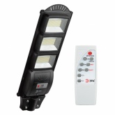 Светильник консольный ЭРА SMD 60W 1000Lm 5000K IP65 ПДУ на солнечной батарее с датчиком движения