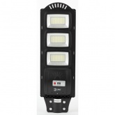 Светильник консольный ЭРА SMD 60W 1000Lm 5000K IP65 ПДУ на солнечной батарее с датчиком движения