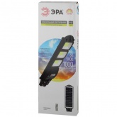 Светильник консольный ЭРА SMD 60W 1000Lm 5000K IP65 ПДУ на солнечной батарее с датчиком движения