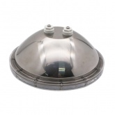 Светодиодная лампа в бассейн LightBest PAR56 18W 12V Cool White винтовые клеммы