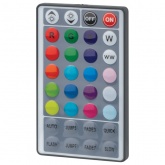 Умный контроллер для СД-ленты Navigator ND-CWIFIRGBW96IR-IP20-12V 96/192W 12/24V DC