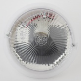 Светильник ЖКХ ЭРА НБП 06-60-101 с фото-шумовым датчиком ПРИЗМА под лампу 60W с цоколем Е27 212706