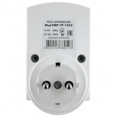 Реле контроля напряжения Vp-10AS 10А в розетку DigiTOP