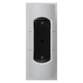 Настенный светильник ЭРА WL28 WH под лампу 2xGU10 MAX. 35W IP54 белый