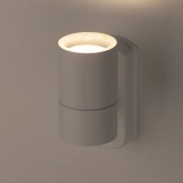 Настенный светильник ЭРА WL27 WH под лампу GU10 MAX. 35W IP54 белый