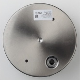 Настенный светильник ЭРА WL26 под лампу GX53 MAX. 13W IP44 хром/белый