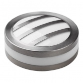 Настенный светильник ЭРА WL26 под лампу GX53 MAX. 13W IP44 хром/белый