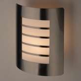 Настенный светильник ЭРА WL22 под лампу E27 MAX. 40W IP44 хром/белый