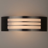 Настенный светильник ЭРА WL20 под лампу E27 MAX. 40W IP44 хром/белый