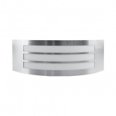 Настенный светильник ЭРА WL20 под лампу E27 MAX. 40W IP44 хром/белый