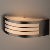 Настенный светильник ЭРА WL20 под лампу E27 MAX. 40W IP44 хром/белый