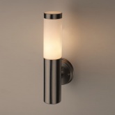 Настенный светильник ЭРА WL17 под лампу E27 MAX. 40W IP44 хром/белый