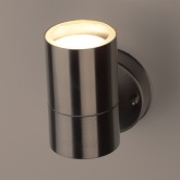 Настенный светильник ЭРА WL15 под лампу GU10 MAX. 35W IP54 хром