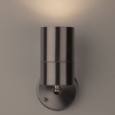 Настенный светильник ЭРА WL14 под лампу GU10 MAX. 35W IP54 хром