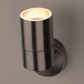 Настенный светильник ЭРА WL14 под лампу GU10 MAX. 35W IP54 хром