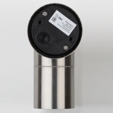 Настенный светильник ЭРА WL14 под лампу GU10 MAX. 35W IP54 хром