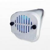 Рециркулятор бактерицидный NUR-01-215-G13-WH 2х15W T8/T6 30м3/ч. белый (комплект: лампы, кабель)