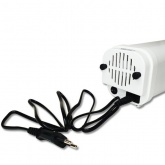 Рециркулятор бактерицидный NUR-01-215-G13-WH 2х15W T8/T6 30м3/ч. белый (комплект: лампы, кабель)