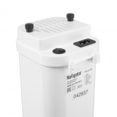 Рециркулятор бактерицидный NUR-01-215-G13-WH 2х15W T8/T6 50м3/ч. белый (комплект: лампы, кабель)