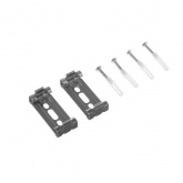 Рециркулятор бактерицидный NUR-01-215-G13-WH 2х15W T8/T6 50м3/ч. белый (комплект: лампы, кабель)