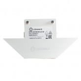 Рециркулятор бактерицидный ECO RECIRC UVC 2x15W WT K ЭПРА (в комплекте 2 лампы TIBERA) L485x165x80mm