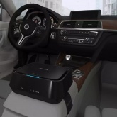 Очиститель воздуха для автомобиля GP529BLKX1 GoPure 5212 PHILIPS