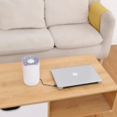 Очиститель-рециркулятор воздуха с ультрафиолетовым излучением бактерицидный Gauss серия Guard, площа