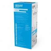 Очиститель воздуха Gauss серия Guard, индикаторы температуры и влажности, площадь очистки 20 метров