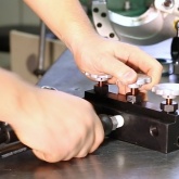 Быстроразъемное соединение КВТ БРС 3/8