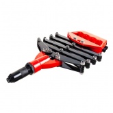 Заклепочник КВТ ручной, гармошка