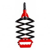 Заклепочник КВТ ручной, гармошка