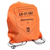 Строп КВТ из капроновой ленты без амортизатора СЛ-21