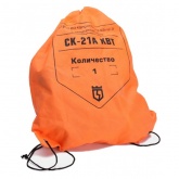 Строп КВТ из капроновой ленты с амортизатором СЛ-21А