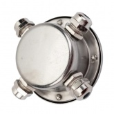 Коробка Feron LD504 соединительная