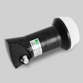 Конвертер для спутникового ТВ LC-11C на 1 выход круговая поляризация Lans