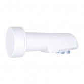 Конвертер универсальный для спутникового ТВ IDLE-QUTS46 линейная поляризация 4 выхода