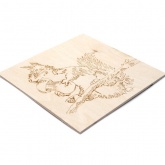 Доска для выжигания Белка Rexant