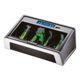 Зарядное устройство Varta LCD Universal Charger 4008496773541